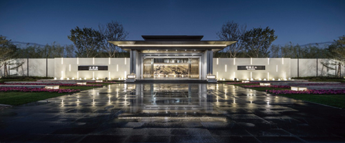 2019園冶杯專業(yè)獎丨福清玉融?正榮府