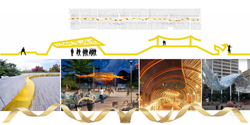 園冶杯專業(yè)獎|一個生態(tài)平衡的城市森林-幸福林帶