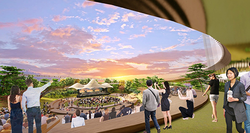 園冶杯專業(yè)獎|一個生態(tài)平衡的城市森林-幸福林帶