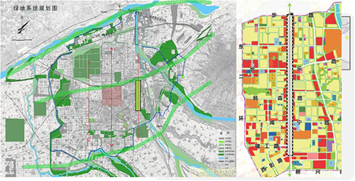 園冶杯專業(yè)獎|西安幸福林帶工程景觀照明設計