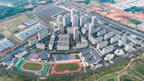 2019園冶杯專業(yè)獎丨武漢保利軍運城運動員村