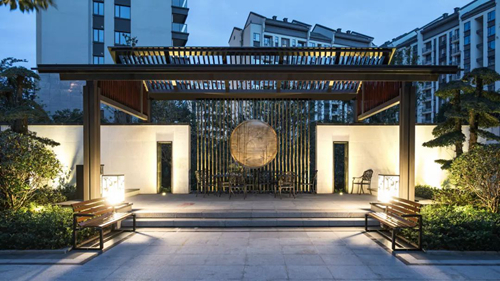 2019園冶杯專業(yè)獎丨武漢保利軍運城運動員村