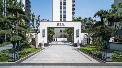 2019園冶杯專業(yè)獎丨武漢保利軍運城運動員村