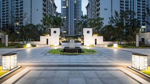 2019園冶杯專業(yè)獎丨武漢保利軍運城運動員村