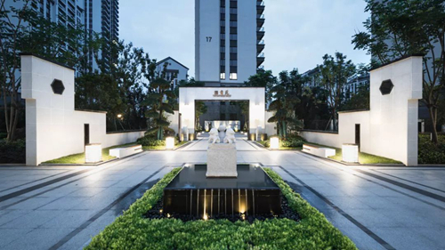 2019園冶杯專業(yè)獎丨武漢保利軍運城運動員村