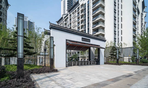 2019園冶杯專業(yè)獎丨武漢保利軍運城運動員村