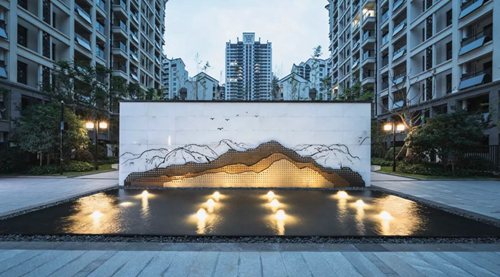 2019園冶杯專業(yè)獎丨武漢保利軍運城運動員村