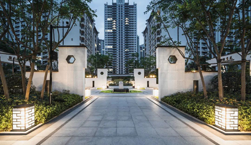 2019園冶杯專業(yè)獎丨武漢保利軍運城運動員村