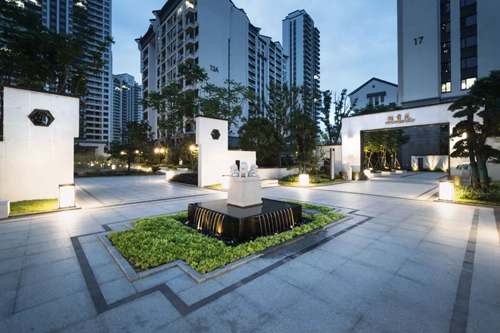 2019園冶杯專業(yè)獎丨武漢保利軍運城運動員村