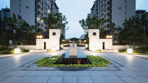 2019園冶杯專業(yè)獎丨武漢保利軍運城運動員村