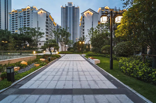 2019園冶杯專業(yè)獎丨武漢保利軍運城運動員村