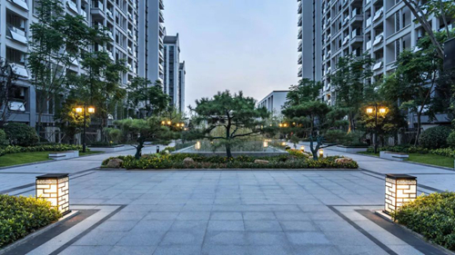 2019園冶杯專業(yè)獎丨武漢保利軍運城運動員村