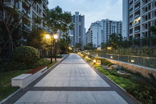 2019園冶杯專業(yè)獎丨武漢保利軍運城運動員村