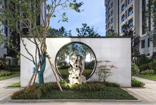 2019園冶杯專業(yè)獎丨武漢保利軍運城運動員村