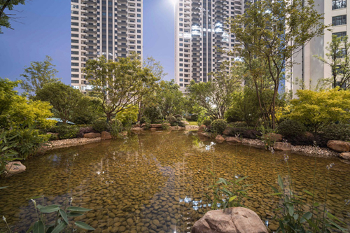 2019園冶杯專業(yè)獎丨武漢保利軍運城運動員村