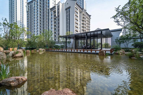 2019園冶杯專業(yè)獎丨武漢保利軍運城運動員村