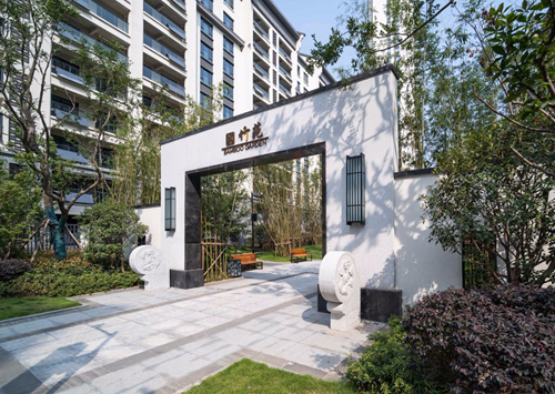 2019園冶杯專業(yè)獎丨武漢保利軍運城運動員村