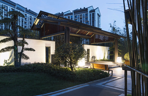 2019園冶杯專業(yè)獎丨武漢保利軍運城運動員村