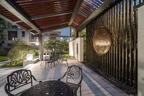 2019園冶杯專業(yè)獎丨武漢保利軍運城運動員村