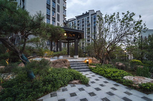 2019園冶杯專業(yè)獎丨武漢保利軍運城運動員村