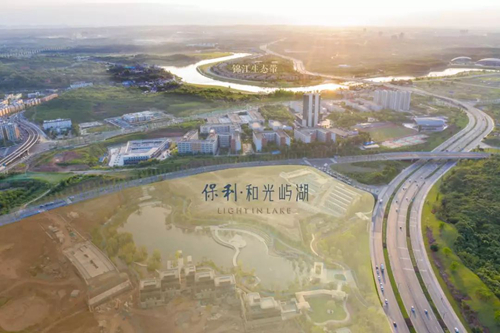 2019園冶杯專業獎丨成都保利和光嶼湖