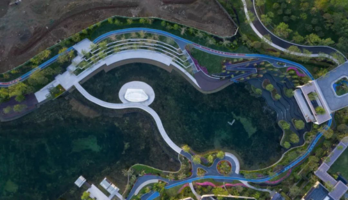 2019園冶杯專業獎丨成都保利和光嶼湖