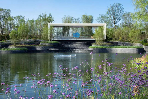 2019園冶杯專業獎丨成都保利和光嶼湖