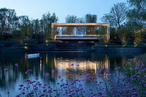 2019園冶杯專業獎丨成都保利和光嶼湖