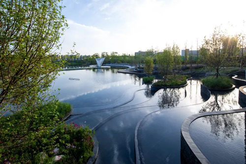 2019園冶杯專業獎丨成都保利和光嶼湖