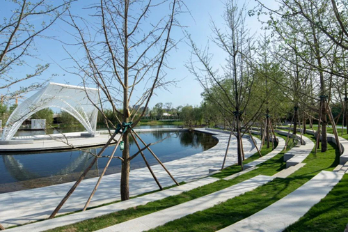 2019園冶杯專業獎丨成都保利和光嶼湖