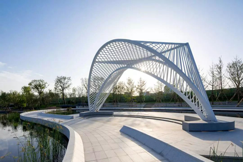 2019園冶杯專業獎丨成都保利和光嶼湖