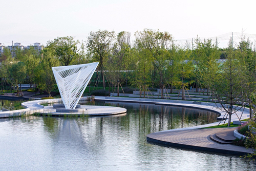 2019園冶杯專業獎丨成都保利和光嶼湖