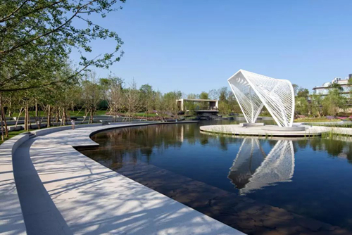 2019園冶杯專業獎丨成都保利和光嶼湖