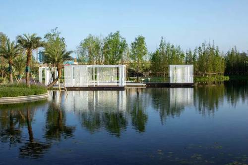 2019園冶杯專業獎丨成都保利和光嶼湖