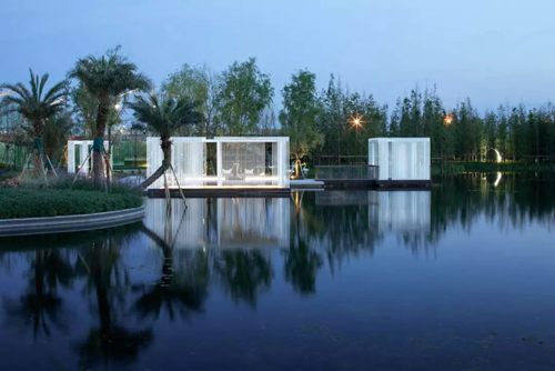 2019園冶杯專業獎丨成都保利和光嶼湖