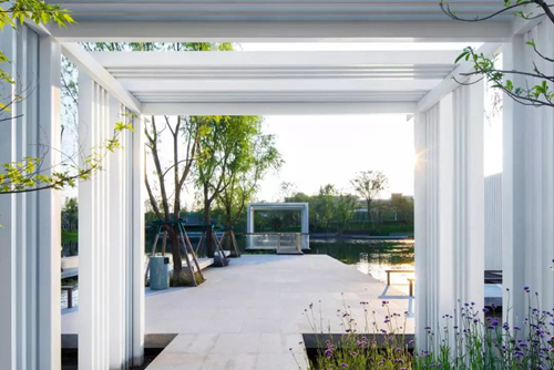 2019園冶杯專業獎丨成都保利和光嶼湖