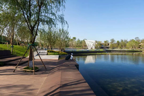 2019園冶杯專業獎丨成都保利和光嶼湖