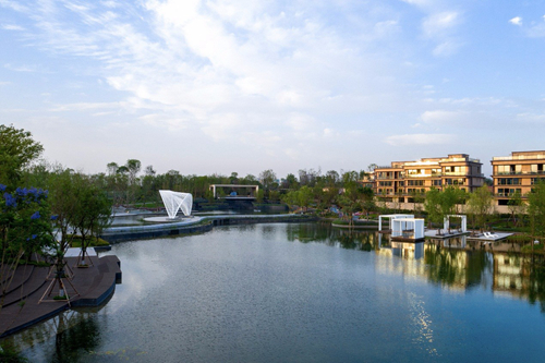 2019園冶杯專業獎丨成都保利和光嶼湖