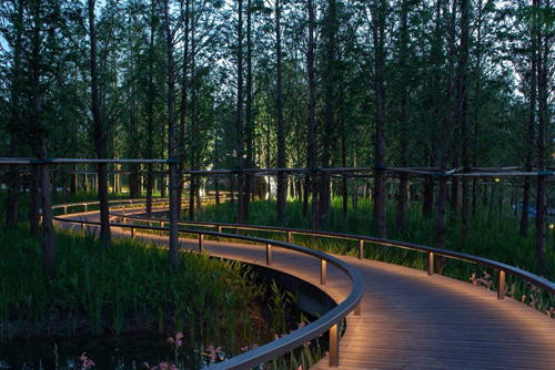 2019園冶杯專業獎丨成都保利和光嶼湖