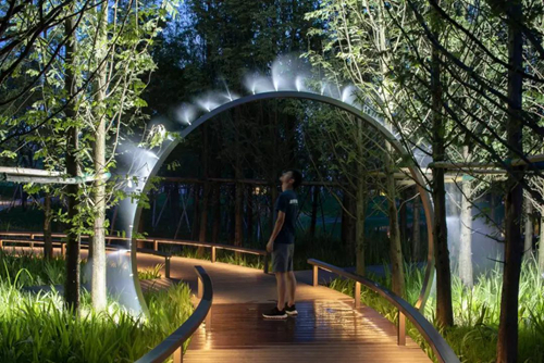 2019園冶杯專業獎丨成都保利和光嶼湖