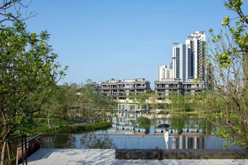 2019園冶杯專業獎丨成都保利和光嶼湖