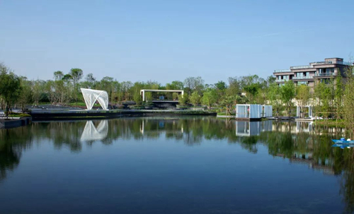 2019園冶杯專業獎丨成都保利和光嶼湖