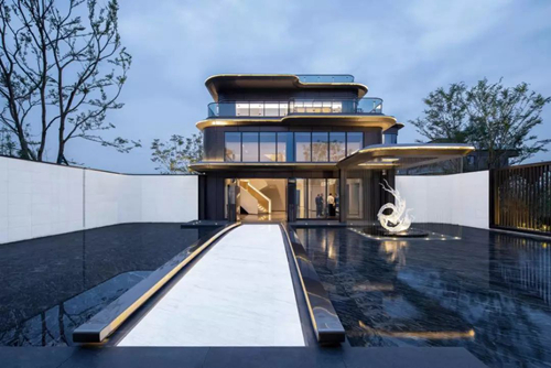 2019園冶杯專業獎丨成都保利和光嶼湖