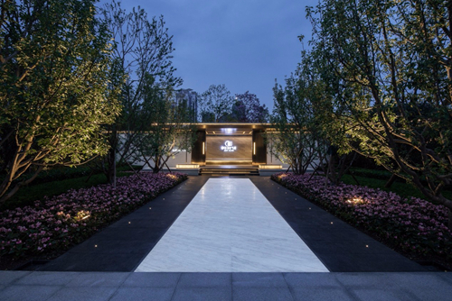 2019園冶杯專業獎丨成都保利和光嶼湖