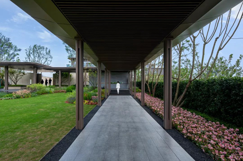 2019園冶杯專業獎丨成都保利和光嶼湖