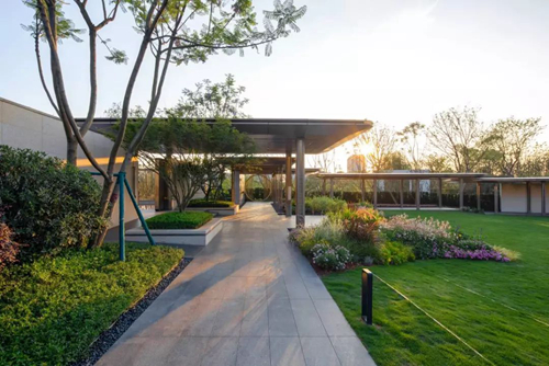 2019園冶杯專業獎丨成都保利和光嶼湖