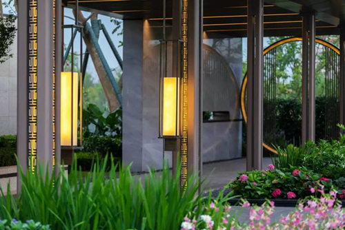 2019園冶杯專業獎丨成都保利和光嶼湖