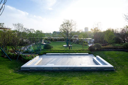 2019園冶杯專業獎丨成都保利和光嶼湖