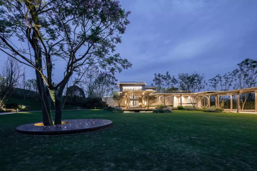 2019園冶杯專業獎丨成都保利和光嶼湖