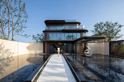 2019園冶杯專業獎丨成都保利和光嶼湖